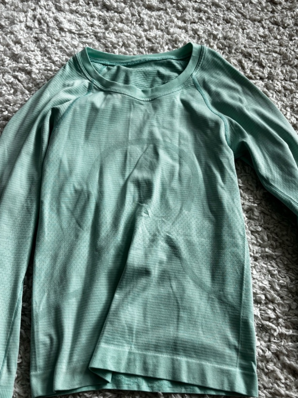 Lulu swiftly, hip length size 0